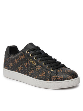 Guess Guess Sportcipők Nola FMPNOG FAB12 Barna