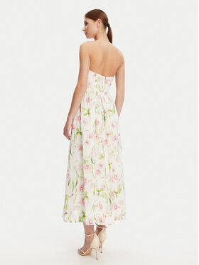 Φόρεμα κοκτέιλ Bardot φωτογραφία