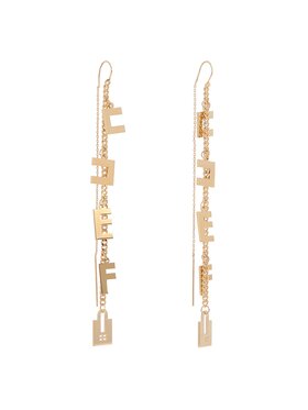 Elisabetta Franchi Elisabetta Franchi Σκουλαρίκια OR-10A-36E2-V180 Χρυσό