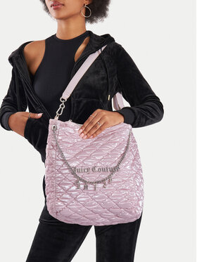 Juicy Couture Juicy Couture Ročna torba BIJXT8667WRY Roza