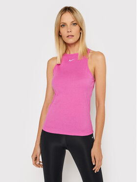 Nike Nike Top Essential CZ9814 Rosa Tight Fit