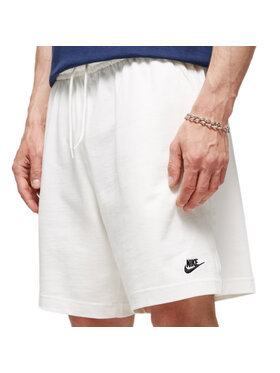 Nike Nike Szorty Club Biały Regular Fit