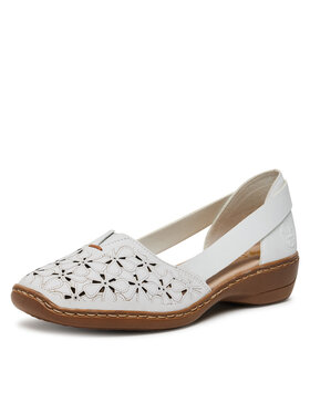 Κλειστά παπούτσια Rieker φωτογραφία