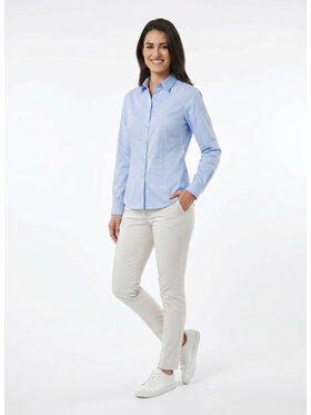 Pako Lorente Pako Lorente Koszula B00B0-1X-K01 Niebieski Slim Fit