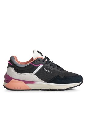 Pepe Jeans Pepe Jeans Сникърси PLS31547 Черен