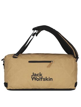 Jack Wolfskin Jack Wolfskin Torba podróżna 266080 Brązowy