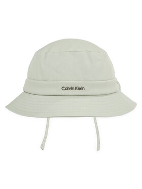 Calvin Klein Calvin Klein Kapelusz Elevated Softs K60K611872 Szary
