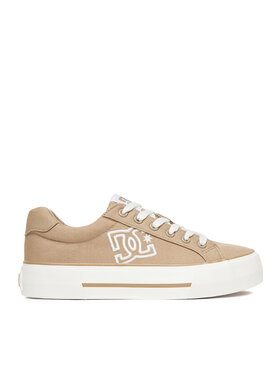 DC Shoes DC Shoes Tenisówki CEO-SS25-3C098 Beżowy