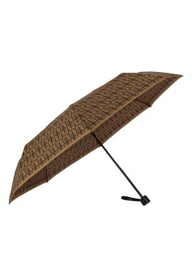 Knirps Knirps Parasolka 240935 Brązowy