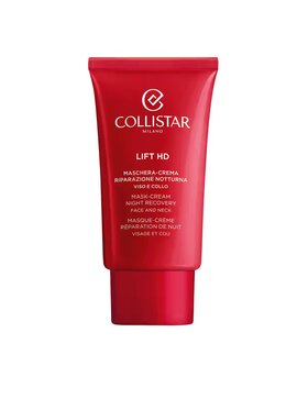 Collistar Collistar Mask-Cream Recovery Face And Neck Kremowa Regenerująca Maska do twarzy