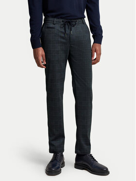Bugatti Bugatti Chino 4036 66898B Tamnoplava Slim Fit