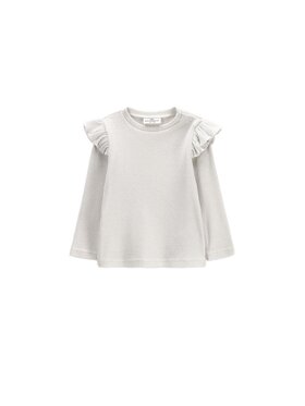 Coccodrillo Coccodrillo Svetr ZC6172102EBG-003 Krémová Regular Fit