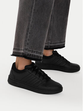 adidas adidas Sneakers Hoops Classic J KH8914 Schwarz