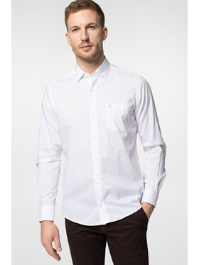 Próchnik Próchnik Koszula Koszula PM7 KO073222000040 Biały Slim Fit