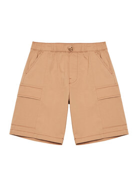 United Colors Of Benetton United Colors Of Benetton Pantaloncini di tessuto 4L2VC9046 Beige Regular Fit