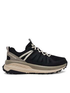 Skechers Skechers Trekkingi Switch Back-Venture Seeker 237686/BKTP Czarny