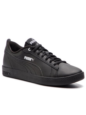 Puma Puma Sneakersy Smash Wns v2 L 365208 03 Černá