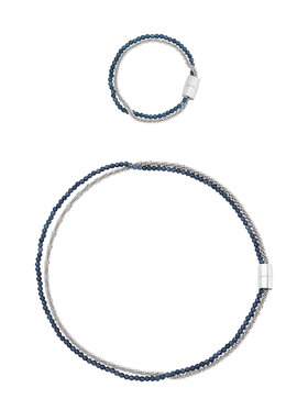 Breil Breil Bransoletka MAGNETICA SYSTEM GIF Srebrny