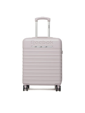 Reebok Reebok Kabinový kufr CWBEO-RBK-MS-002-S Světle fialová