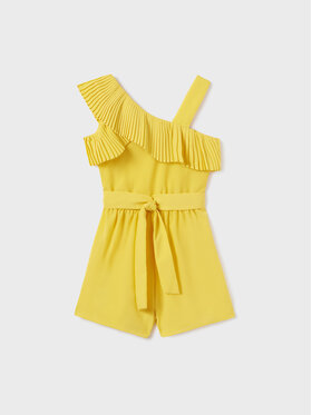 Mayoral Mayoral Jumpsuit 6840 Giallo