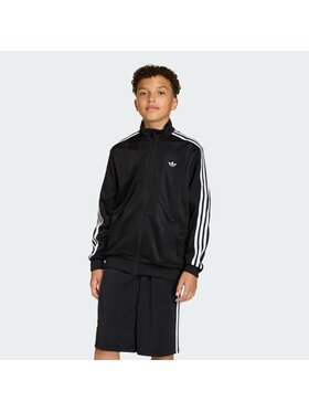 adidas adidas Jopa Firebird Jacquard KC6845 Črna Loose Fit