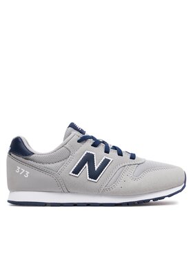 New Balance Tenisice YC373AK2 Siva