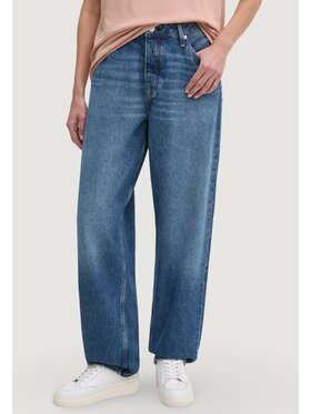 Calvin Klein Jeans Calvin Klein Jeans Jeansy 90'S LOOSE Niebieski Loose Fit