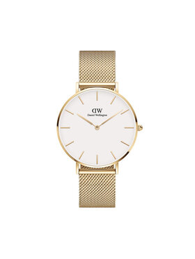 Daniel Wellington Daniel Wellington Sat Petite Yg Mesh DW00100346 Zlatna