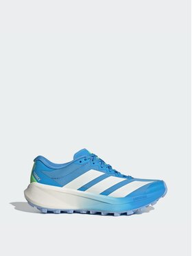adidas adidas Buty do biegania Terrex Agravic 4 Trail Niebieski jasny