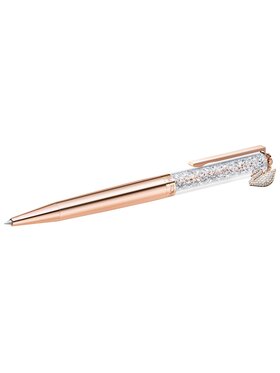 Swarovski Swarovski Długopis Crystalline 5479552 Różowe złoto