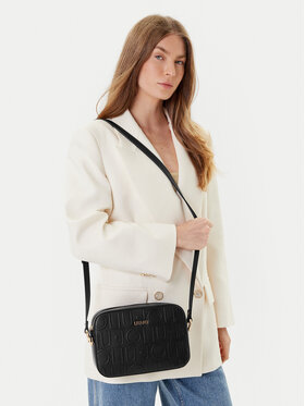 Liu Jo Liu Jo Käekott Ecs M Camera Case AF5159 E0538 Must