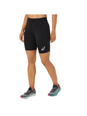 Asics Asics Szorty sportowe ASICS Fujitrail Sprinter Short Czarny Slim Fit