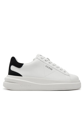 Guess Guess Tenisice 160385 Crna