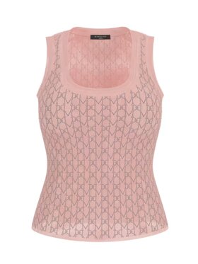 Marciano Guess Marciano Guess Top Canotta aria tank top Rosa Regular Fit
