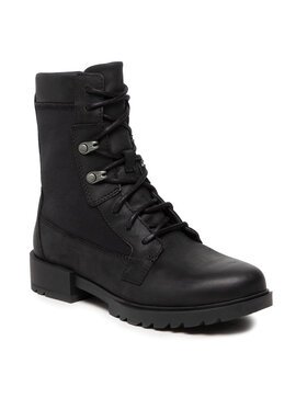 Sorel Sorel Škornji Emelie II Lace Wp NL4326 Črna