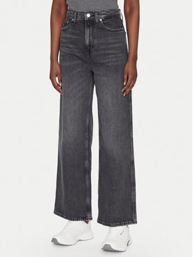 Tommy Jeans Tommy Jeans Teksad Claire DW0DW20660 Hall Wide Leg