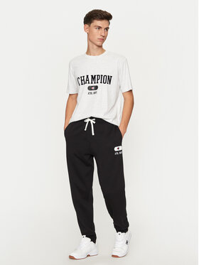 Champion T-shirt 220432 Siva Regular Fit