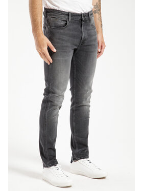 Cross Jeans Cross Jeans Jeansy E 169-103 Czarny Slim Fit