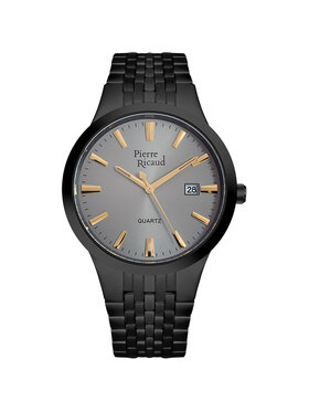Pierre Ricaud Pierre Ricaud Orologio P97226.B117Q Nero