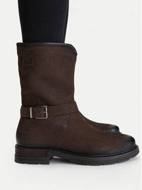 Josef Seibel Josef Seibel Ботильйони Roxanna 02 97202-VL094 Коричневий