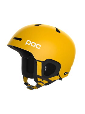 POC POC Kask narciarski Fornix Żółty