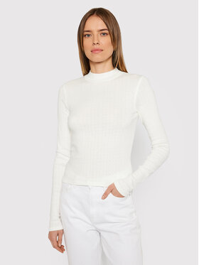American Eagle American Eagle Bluza 037-3376-7801 Bela Slim Fit