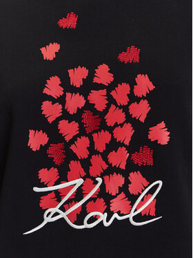 KARL LAGERFELD Μπλούζα KARL LAGERFELD - 4
