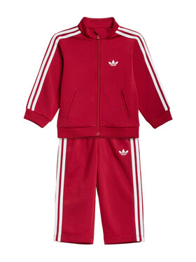 adidas adidas Spordidressid Firebird KG3886 Punane Regular Fit
