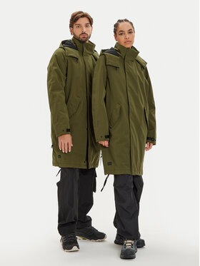 Halti Halti Parka Flemari 065-0421 Roheline Regular Fit