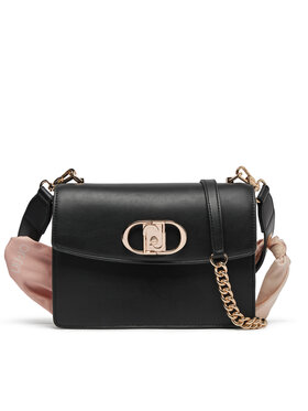 Liu Jo Liu Jo Дамска чанта Ecs M Crossbody AA4103 E0003 Черен