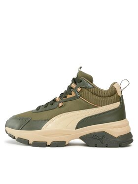 Puma Superge Cassia Via Mid 391309 07 Khaki