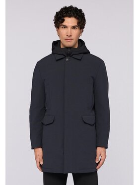 Trussardi Trussardi Kurtka puchowa F013M000018N034 Błękitny Regular Fit