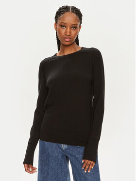 Calvin Klein Calvin Klein Pullover K20K207575 Schwarz Regular Fit