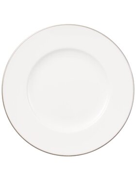 Villeroy & Boch Villeroy & Boch Talerz do serwowania Anmut Platinum No.1 Villeroy & Boch Biały